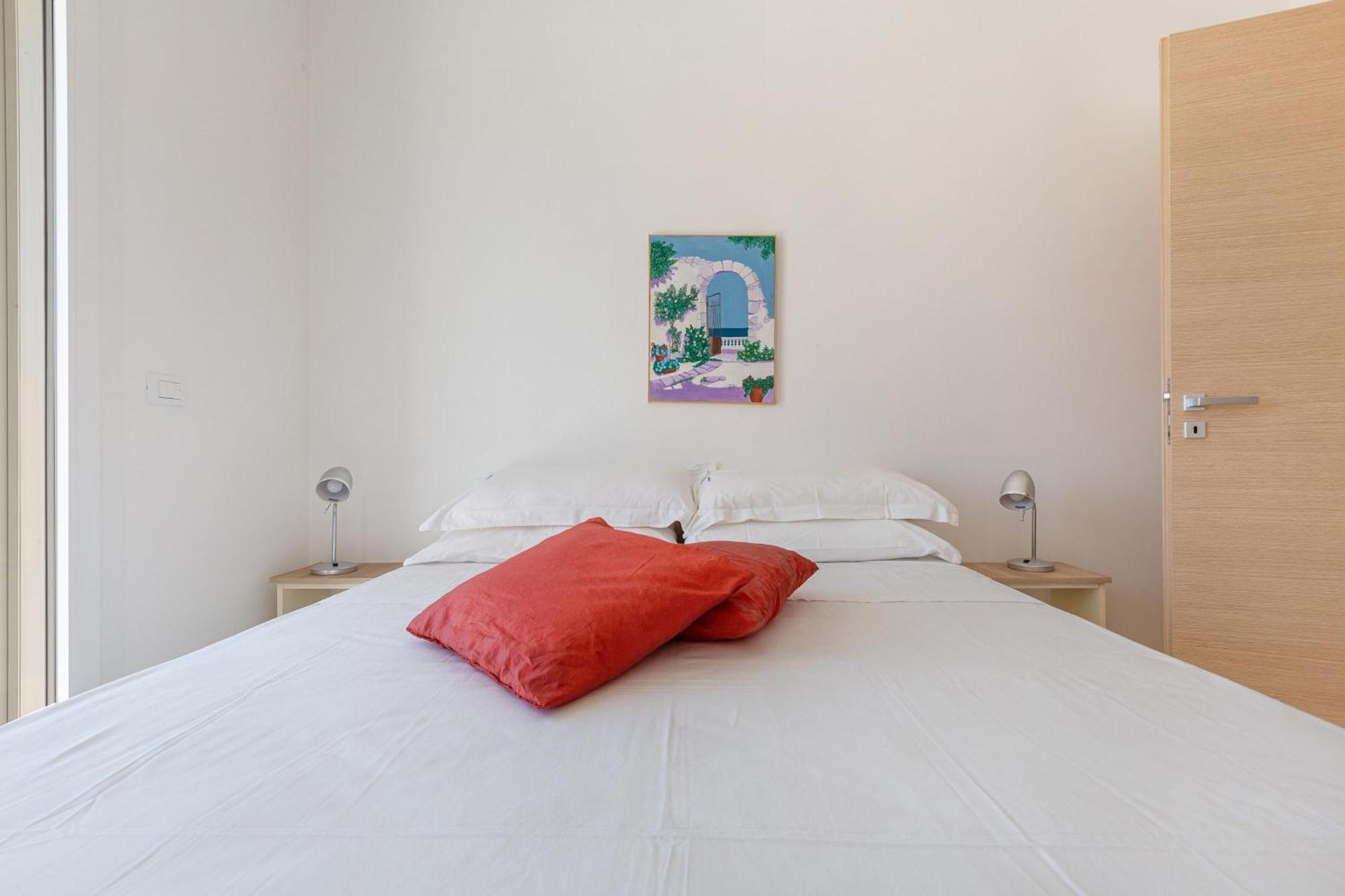 Residence Annahouse By Barbarhouse Porto Cesareo Exterior photo