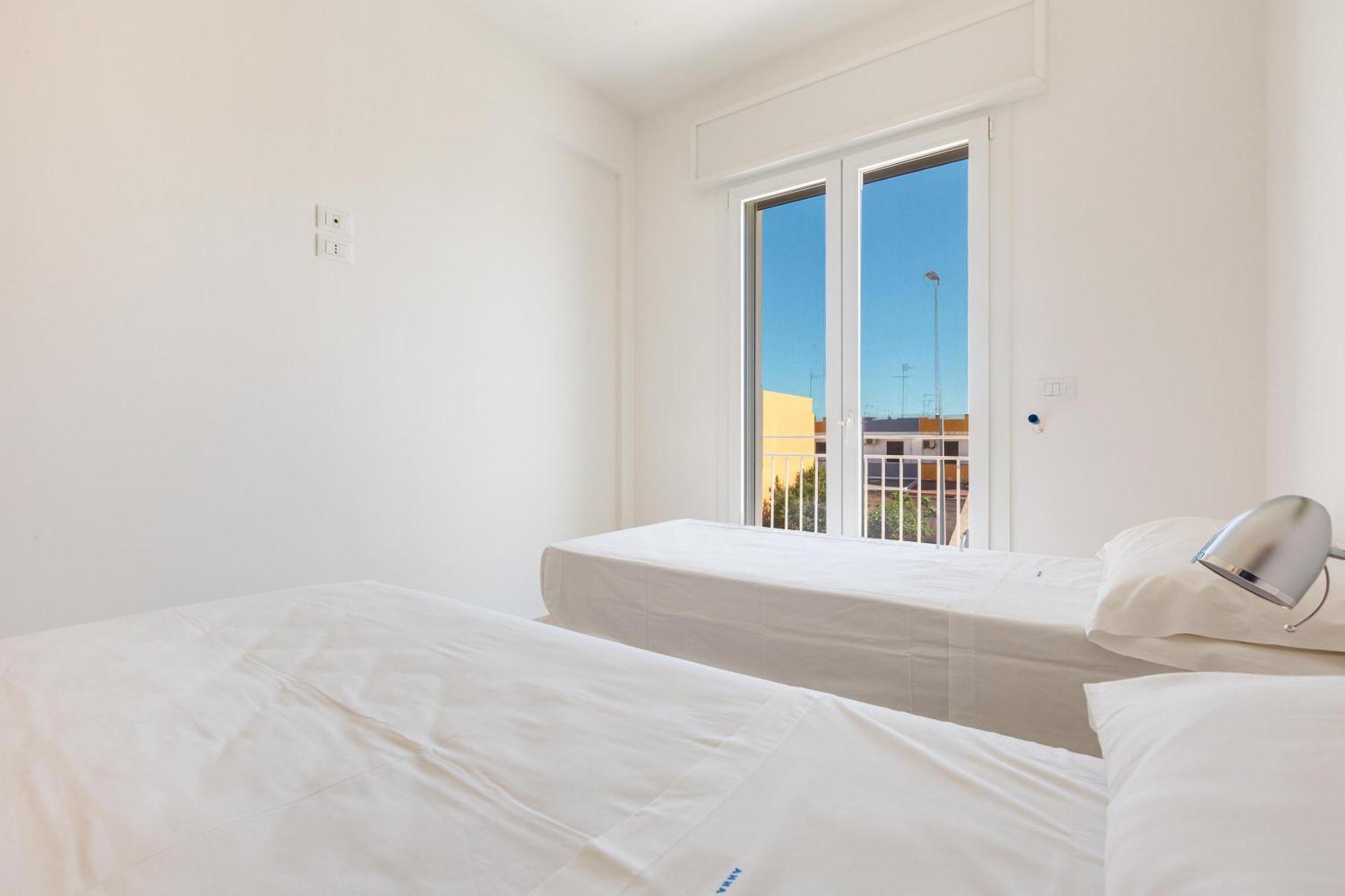 Residence Annahouse By Barbarhouse Porto Cesareo Exterior photo