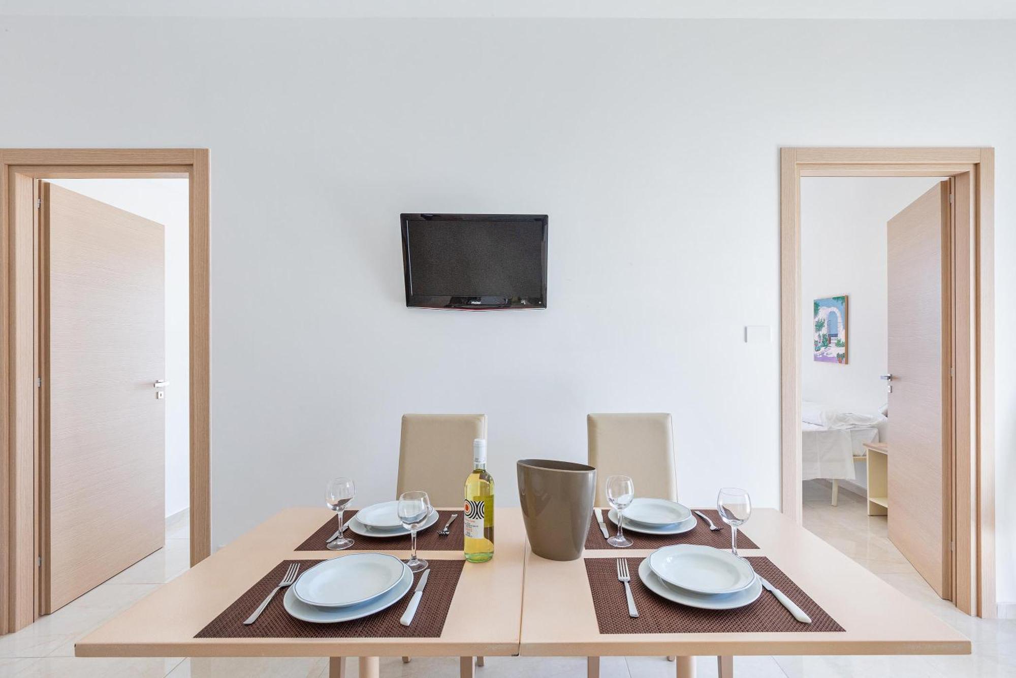 Residence Annahouse By Barbarhouse Porto Cesareo Exterior photo