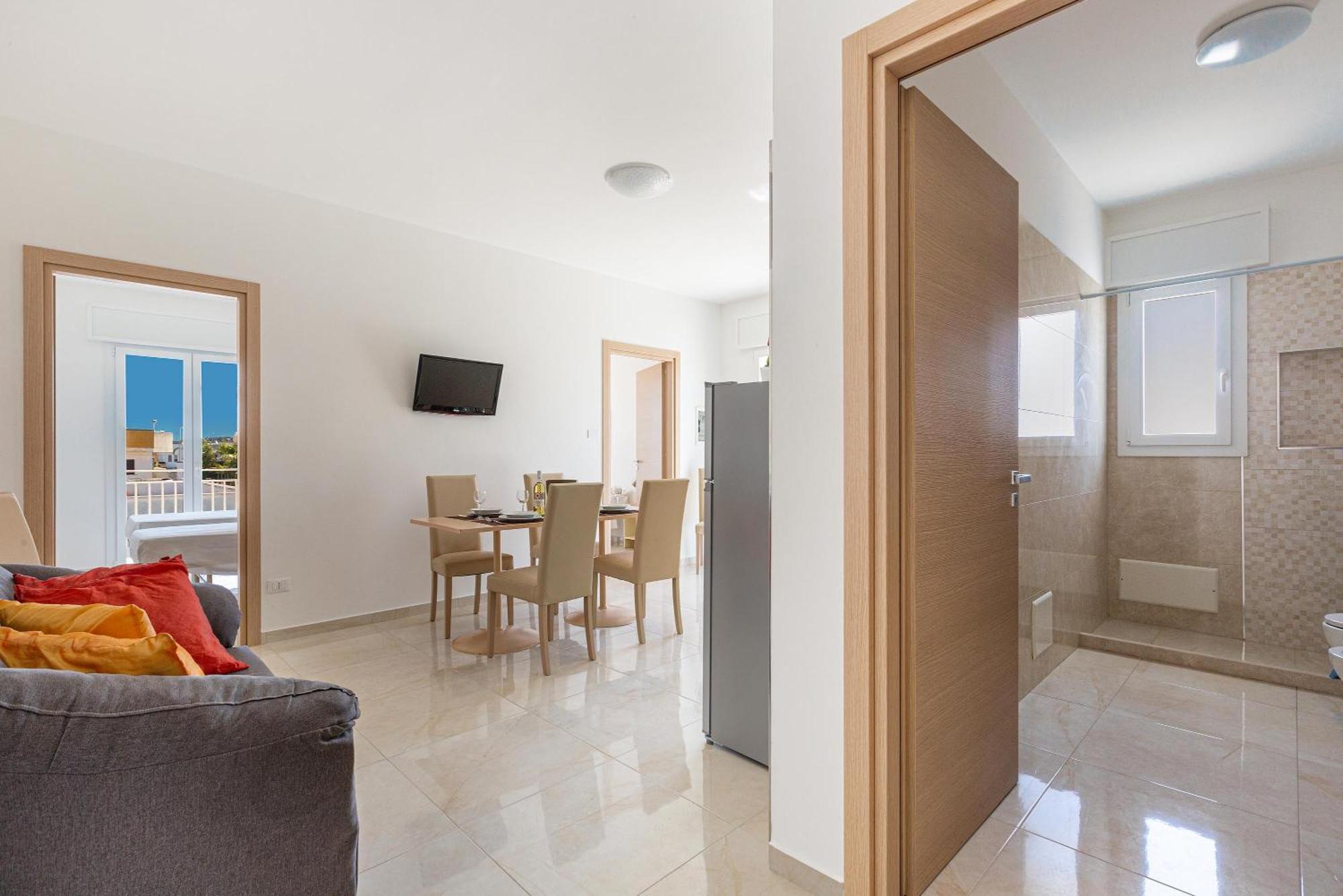 Residence Annahouse By Barbarhouse Porto Cesareo Exterior photo