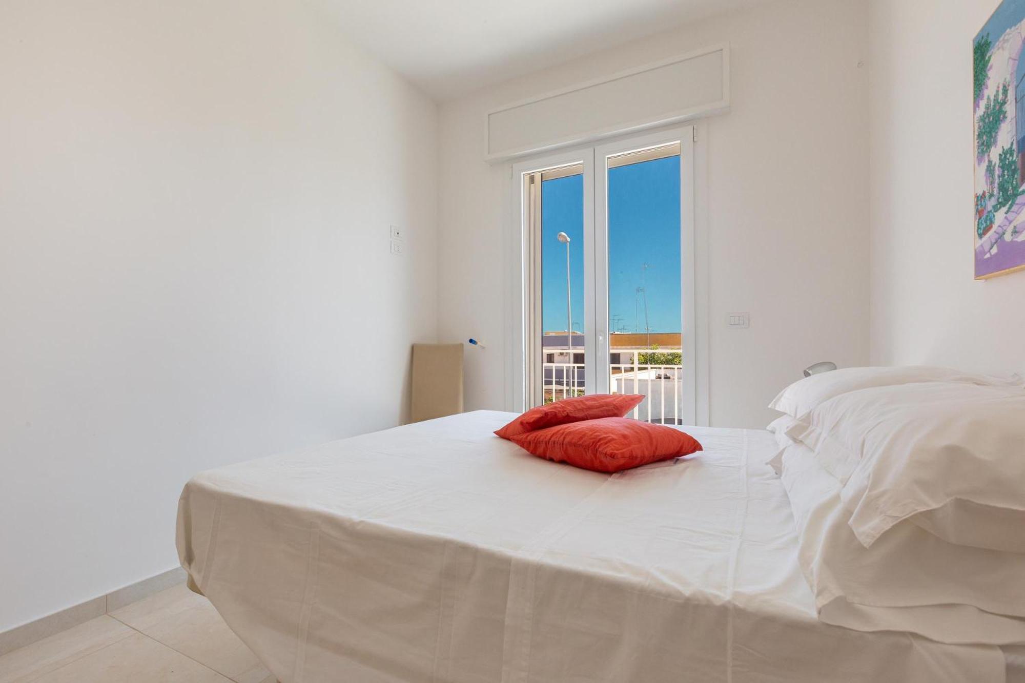Residence Annahouse By Barbarhouse Porto Cesareo Exterior photo