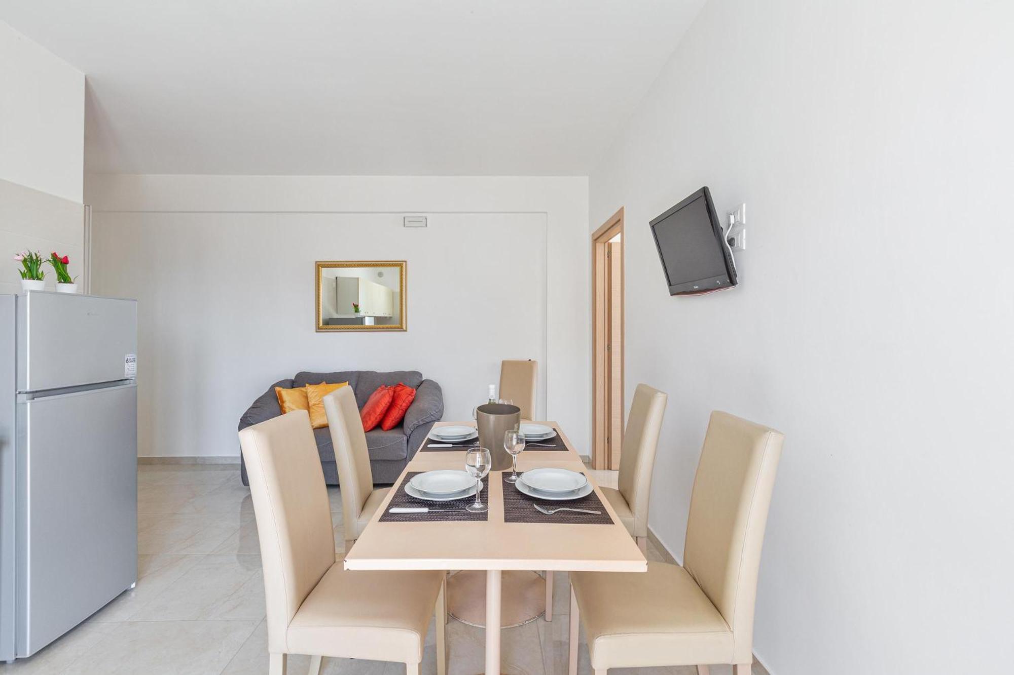 Residence Annahouse By Barbarhouse Porto Cesareo Exterior photo