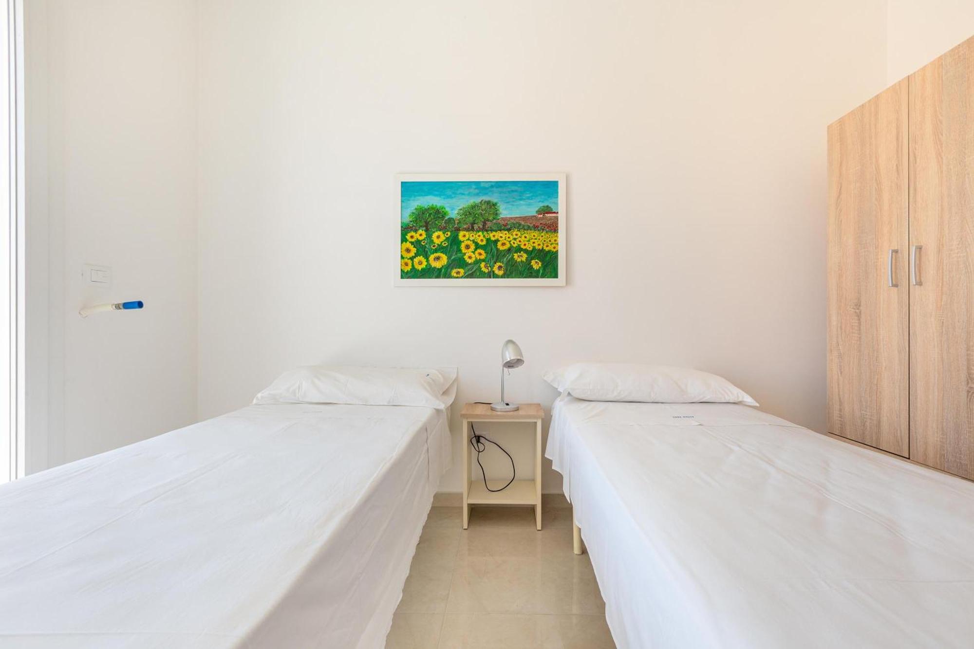 Residence Annahouse By Barbarhouse Porto Cesareo Exterior photo