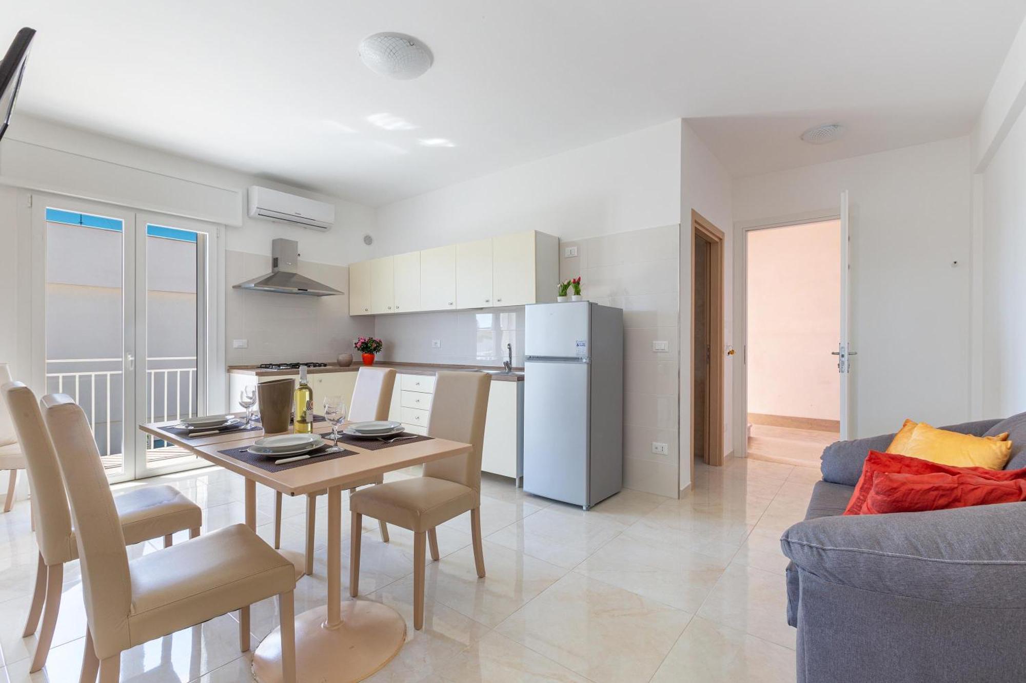 Residence Annahouse By Barbarhouse Porto Cesareo Exterior photo