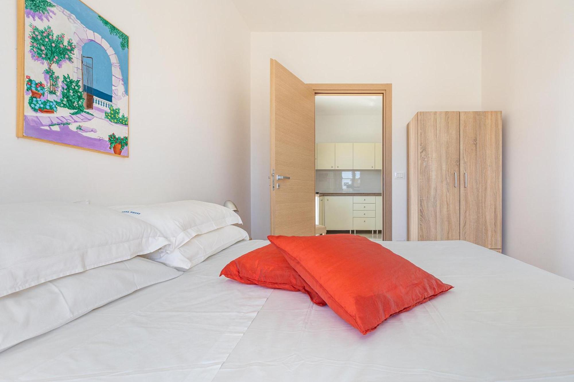Residence Annahouse By Barbarhouse Porto Cesareo Exterior photo