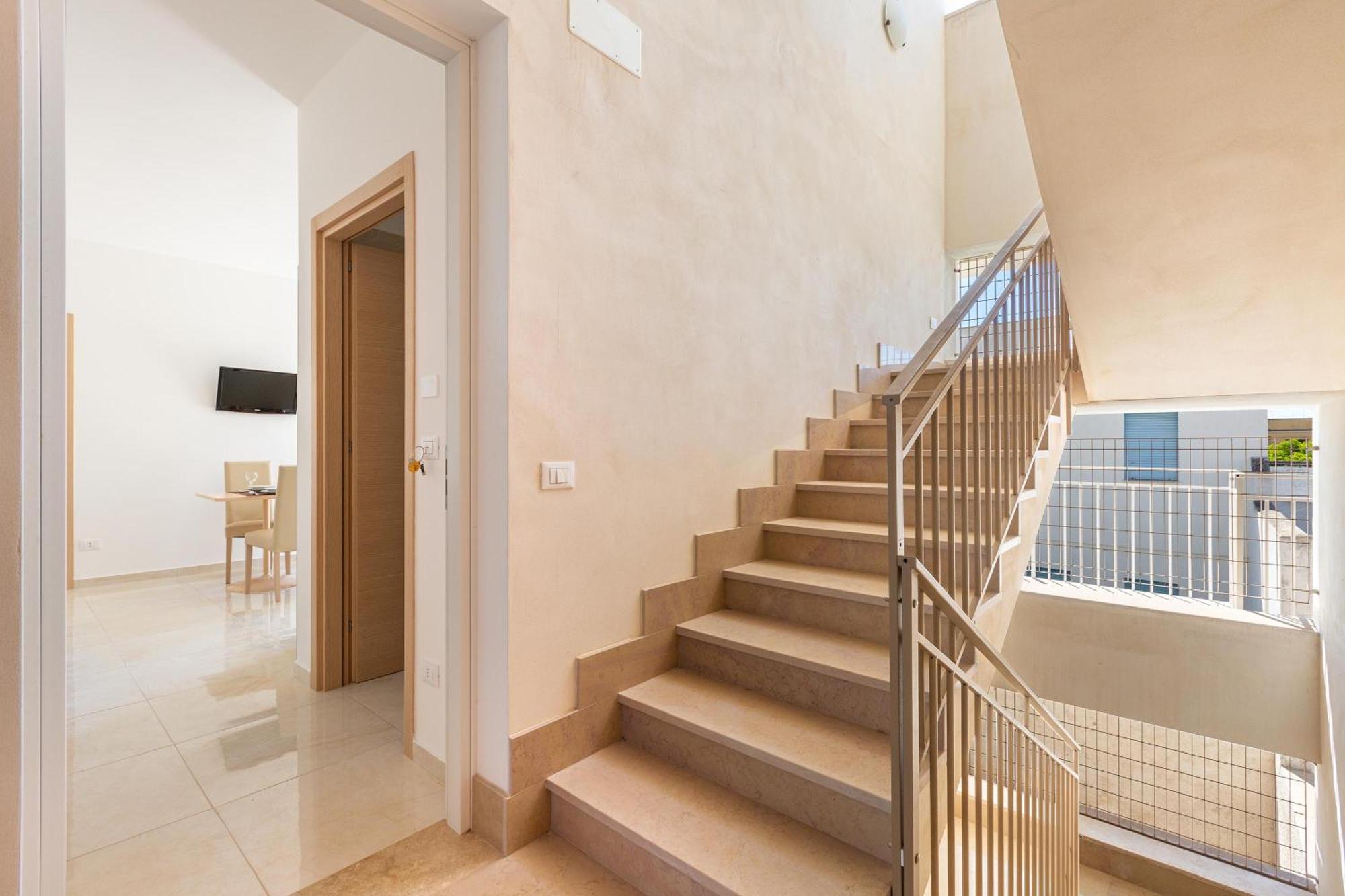 Residence Annahouse By Barbarhouse Porto Cesareo Exterior photo