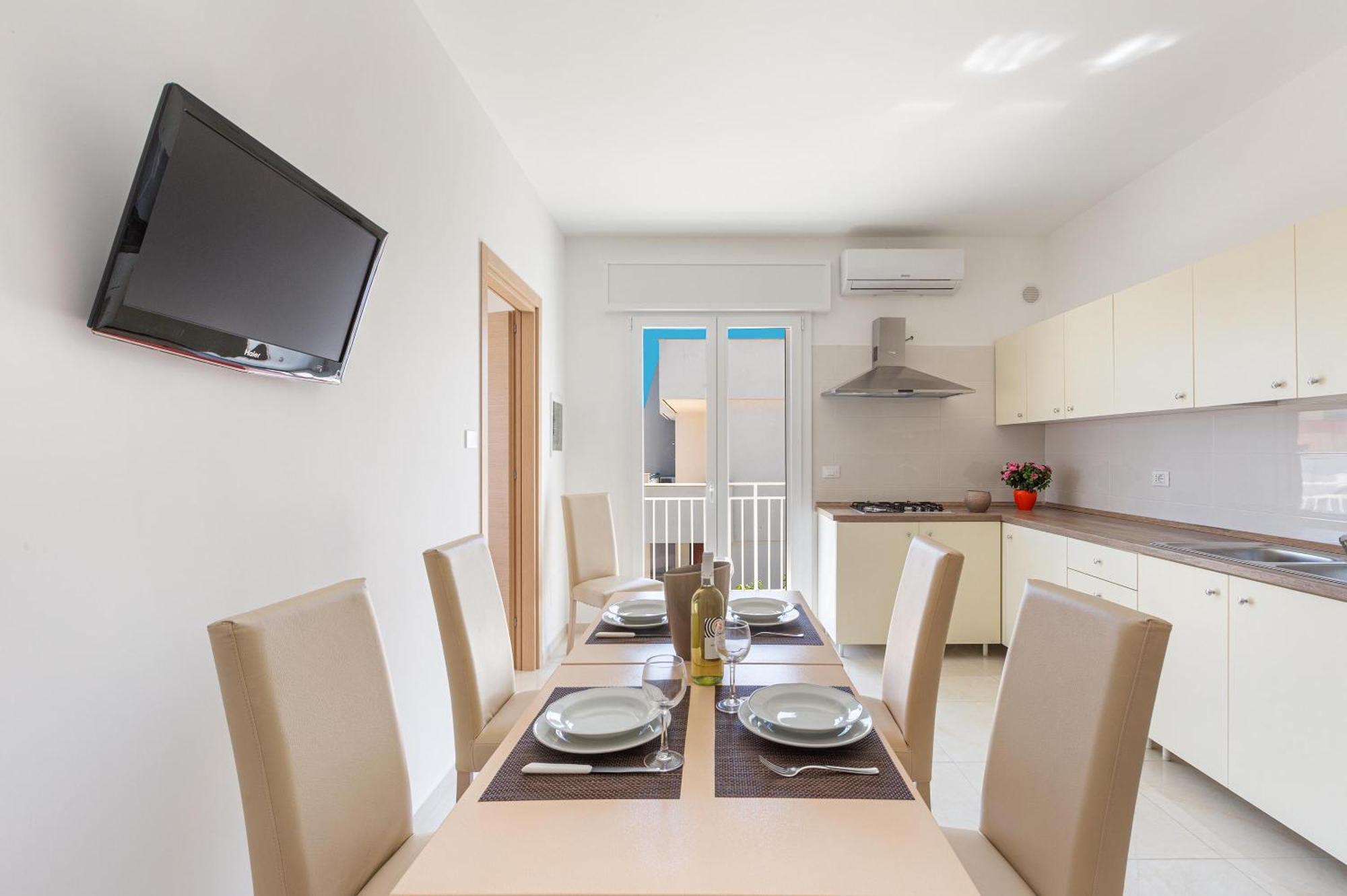 Residence Annahouse By Barbarhouse Porto Cesareo Exterior photo