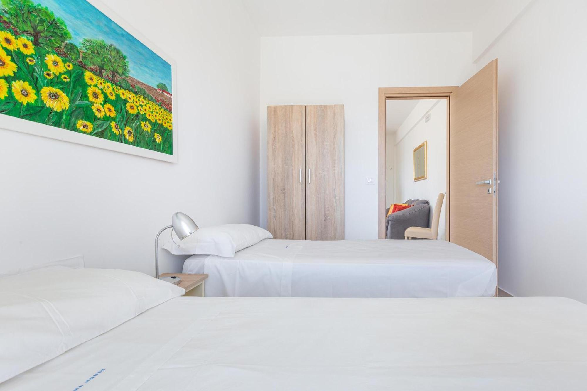 Residence Annahouse By Barbarhouse Porto Cesareo Exterior photo