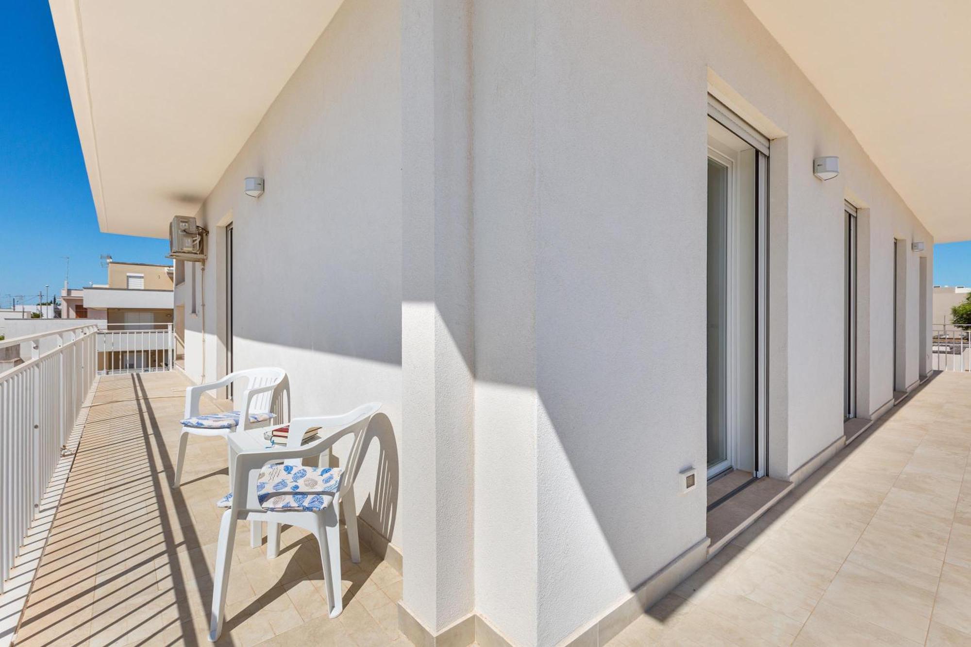 Residence Annahouse By Barbarhouse Porto Cesareo Exterior photo
