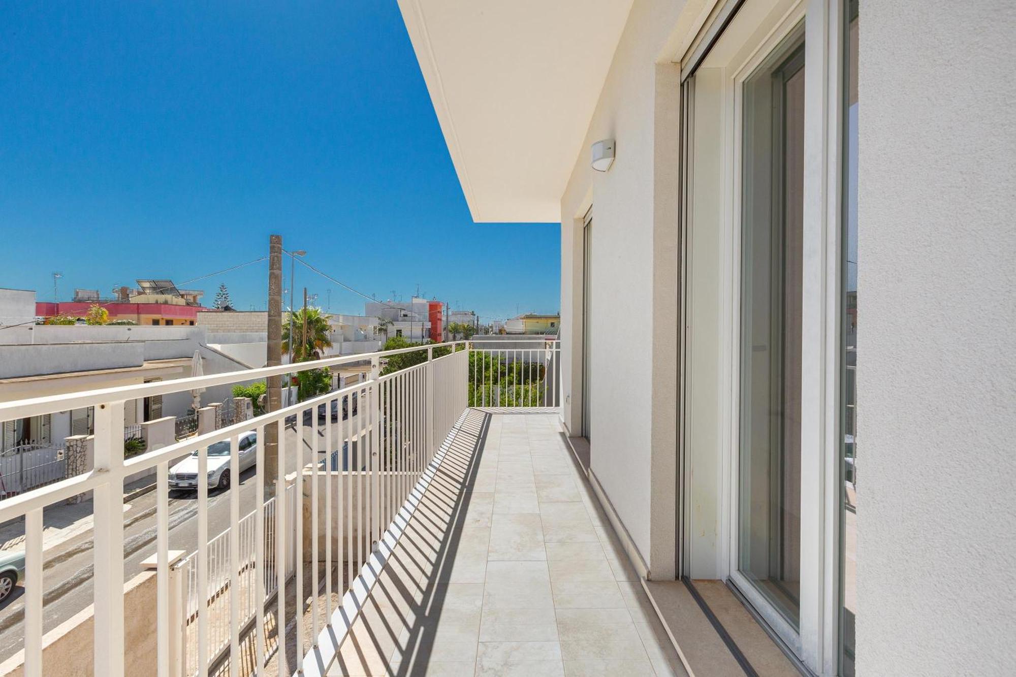 Residence Annahouse By Barbarhouse Porto Cesareo Exterior photo