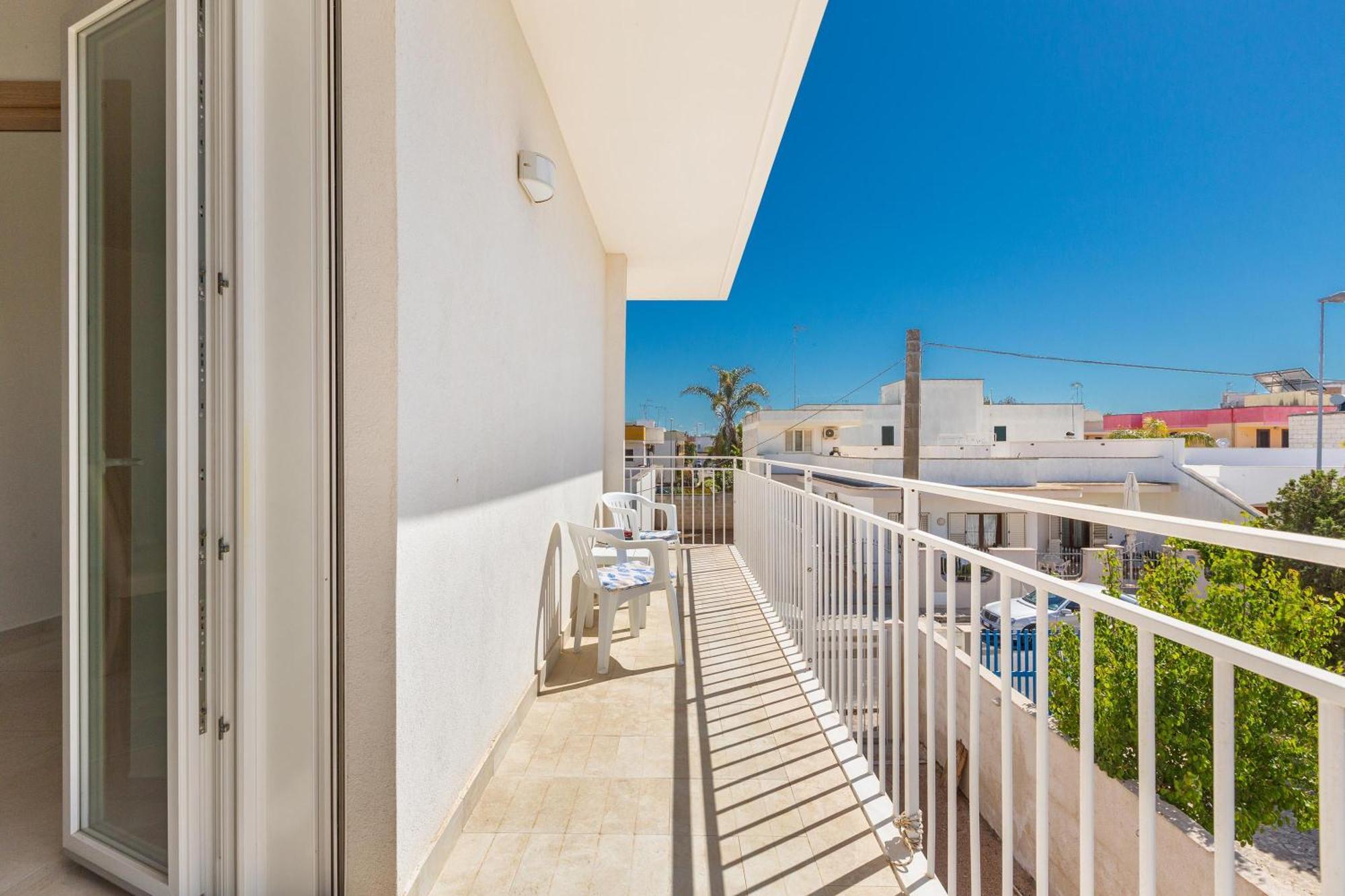 Residence Annahouse By Barbarhouse Porto Cesareo Exterior photo