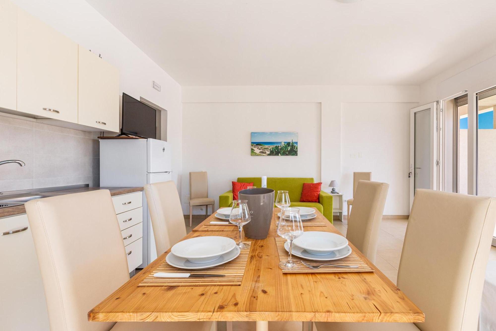 Residence Annahouse By Barbarhouse Porto Cesareo Exterior photo