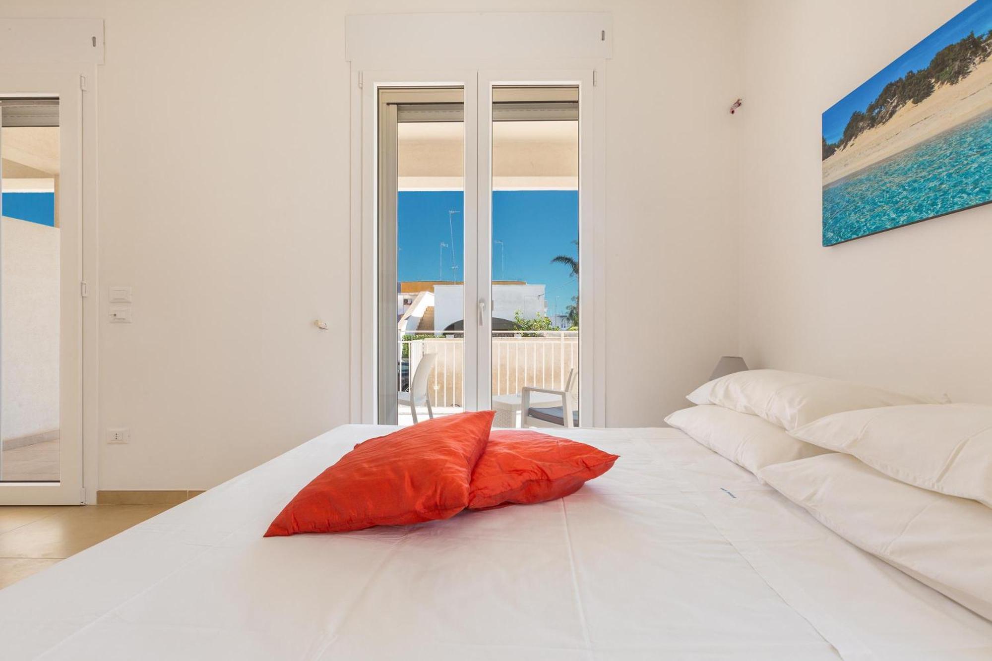 Residence Annahouse By Barbarhouse Porto Cesareo Exterior photo