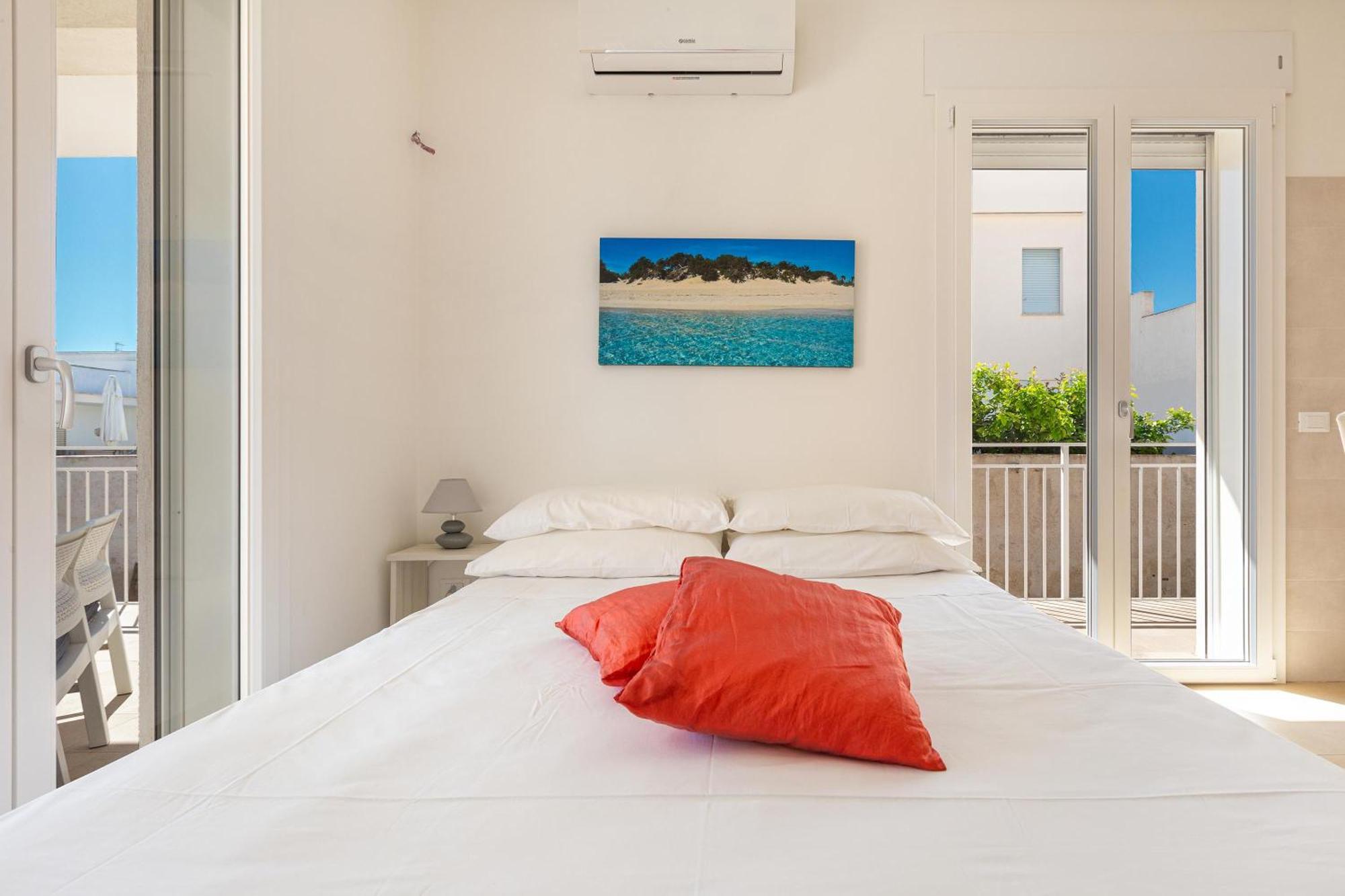 Residence Annahouse By Barbarhouse Porto Cesareo Exterior photo