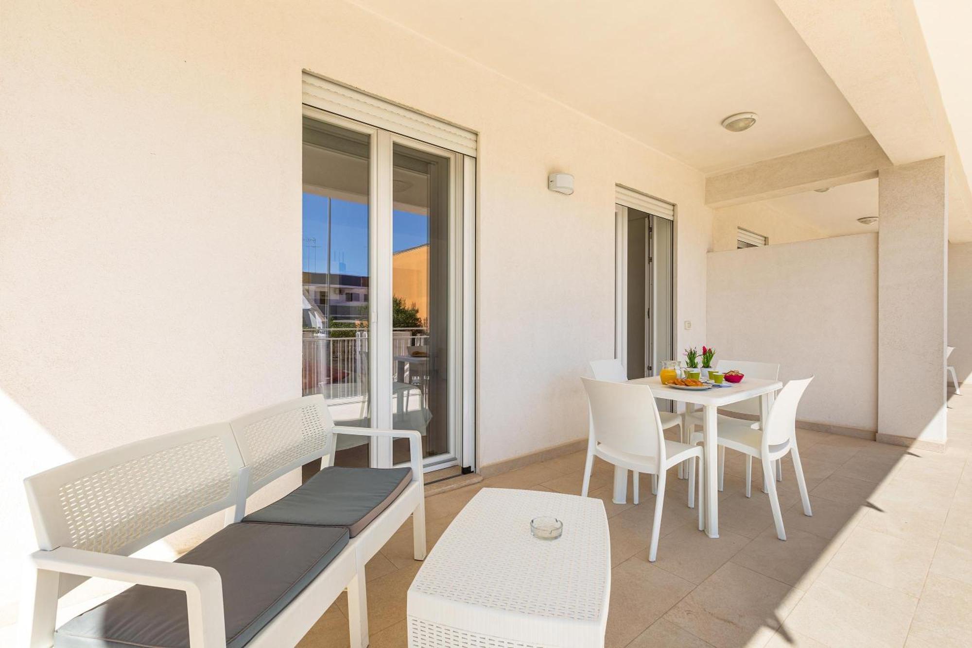 Residence Annahouse By Barbarhouse Porto Cesareo Exterior photo