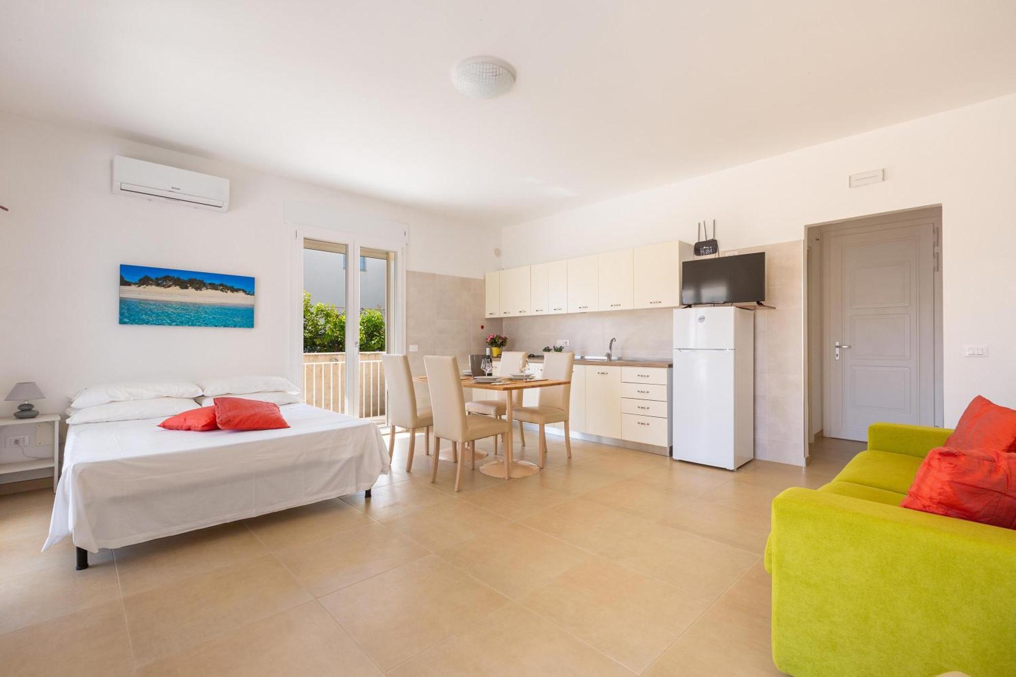 Residence Annahouse By Barbarhouse Porto Cesareo Exterior photo