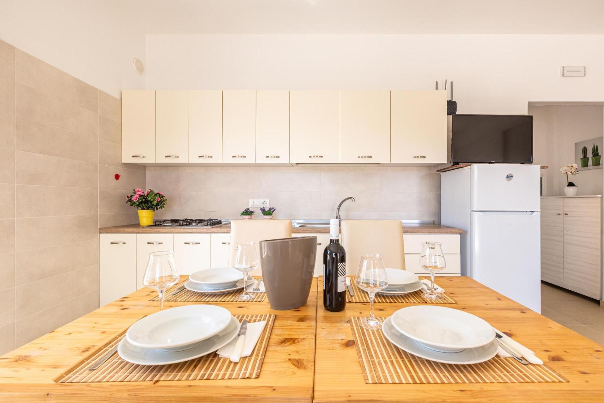 Residence Annahouse By Barbarhouse Porto Cesareo Exterior photo