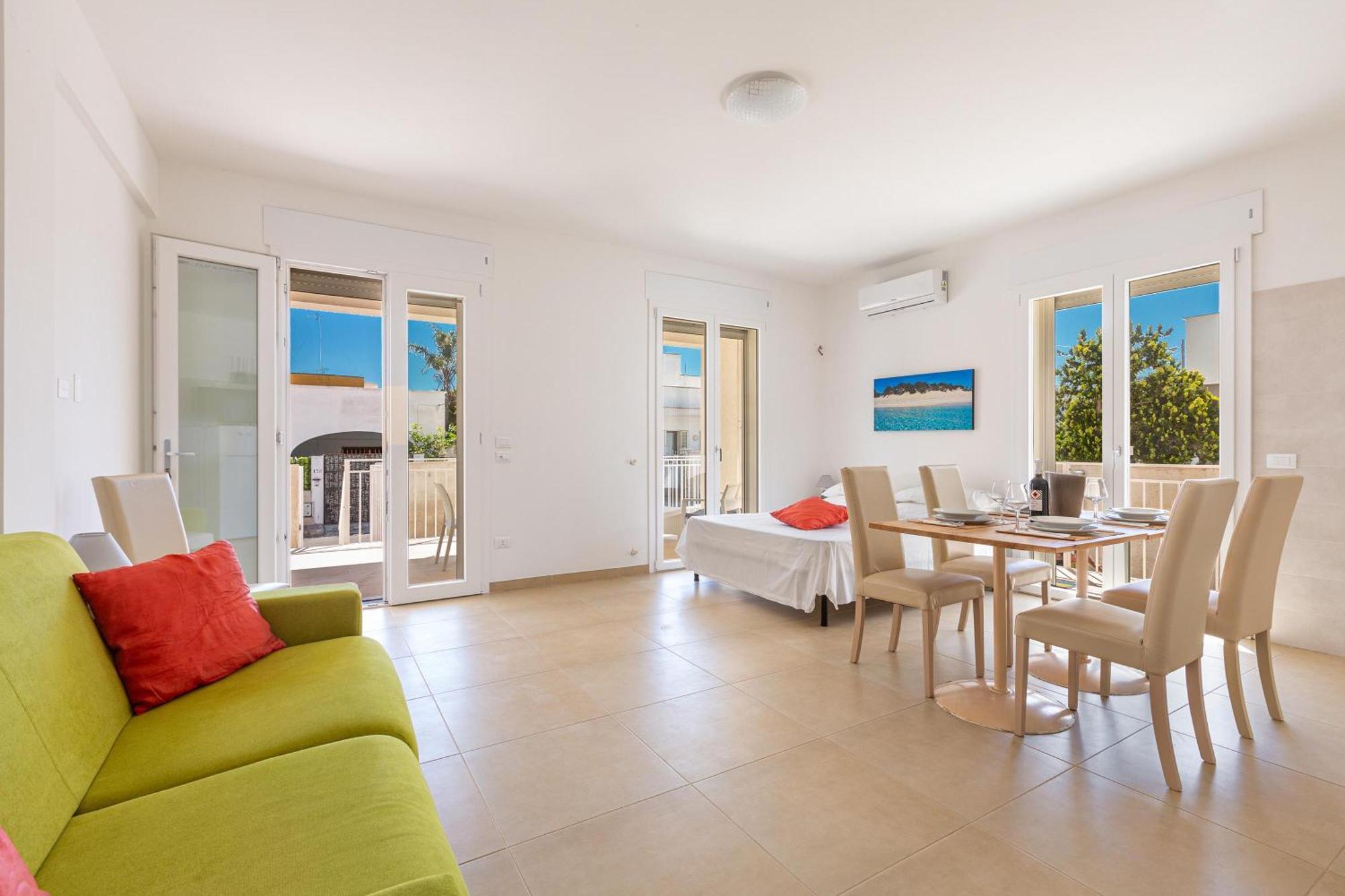 Residence Annahouse By Barbarhouse Porto Cesareo Exterior photo