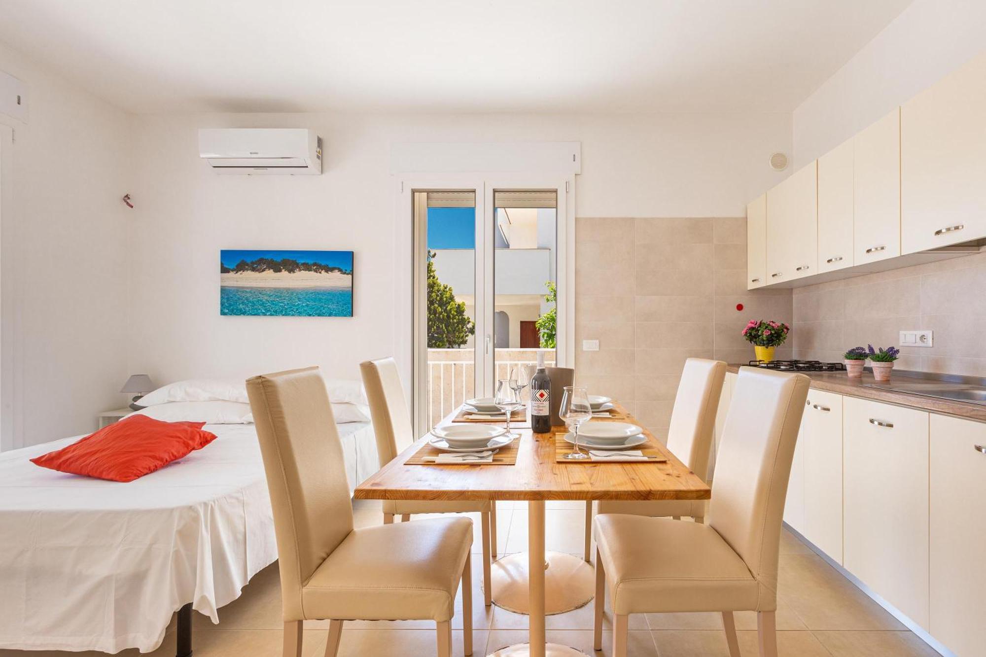 Residence Annahouse By Barbarhouse Porto Cesareo Exterior photo