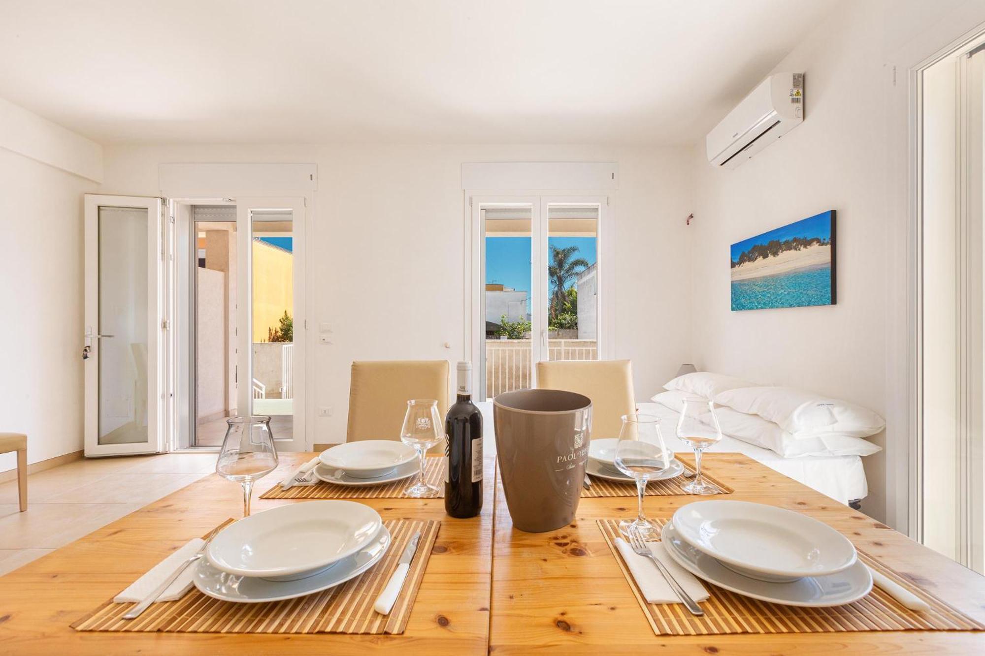 Residence Annahouse By Barbarhouse Porto Cesareo Exterior photo