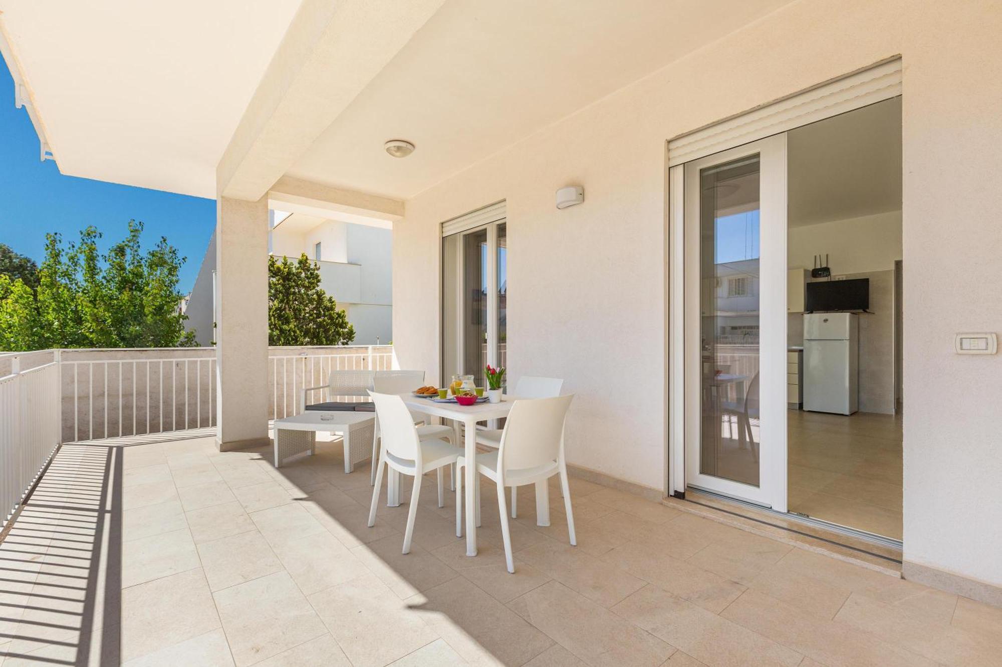 Residence Annahouse By Barbarhouse Porto Cesareo Exterior photo
