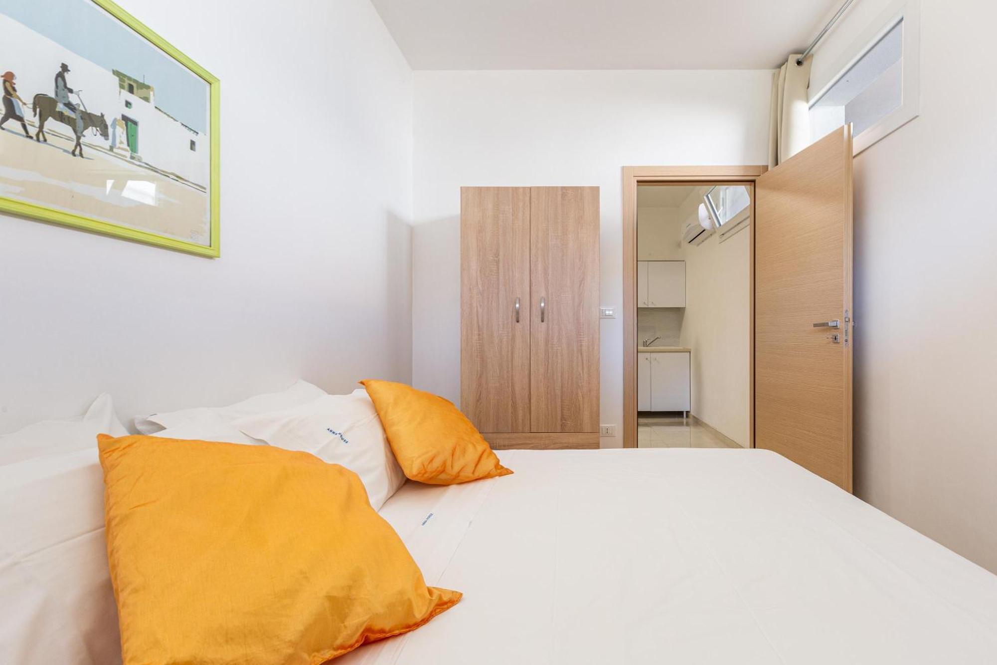 Residence Annahouse By Barbarhouse Porto Cesareo Room photo